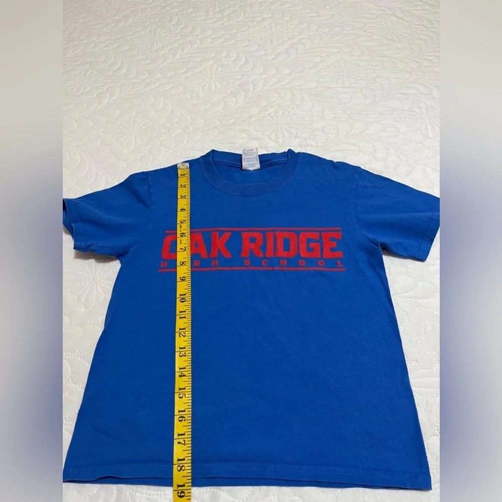 (18) Oak Ridge Blue Kids T-Shirt